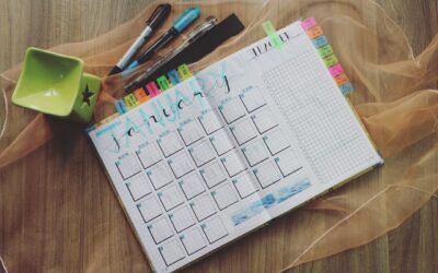 Mastering ADHD with Bullet Journaling: Your Portable Command Center for Focus and Productivity
