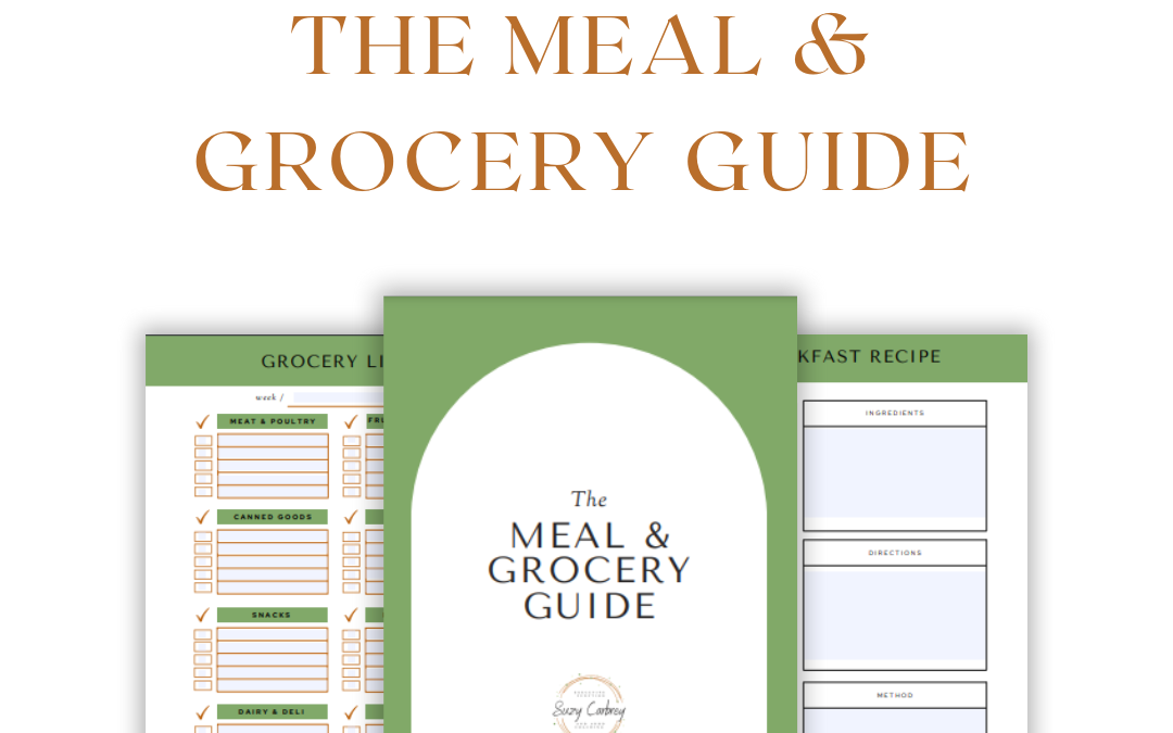The Meal & Grocery Guide