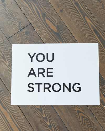 A motivational affirmation for positive self-talk A motivational affirmation for positive self-talk