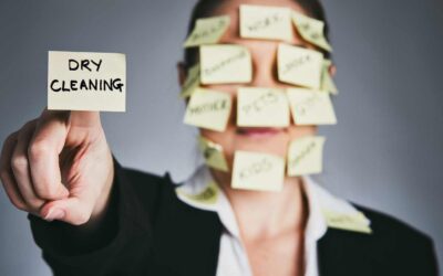 Addressing Nagging Issues: A Guide for Adults with Executive Functioning Challenges