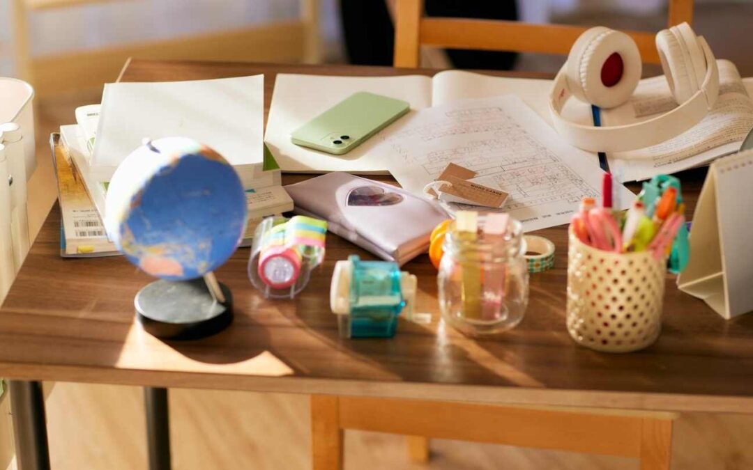 Executive Functioning Explained: Why Staying Organized Feels Impossible