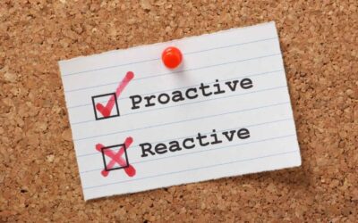 Taking Charge: Learning to Do Proactive Tasks for a Balanced Life