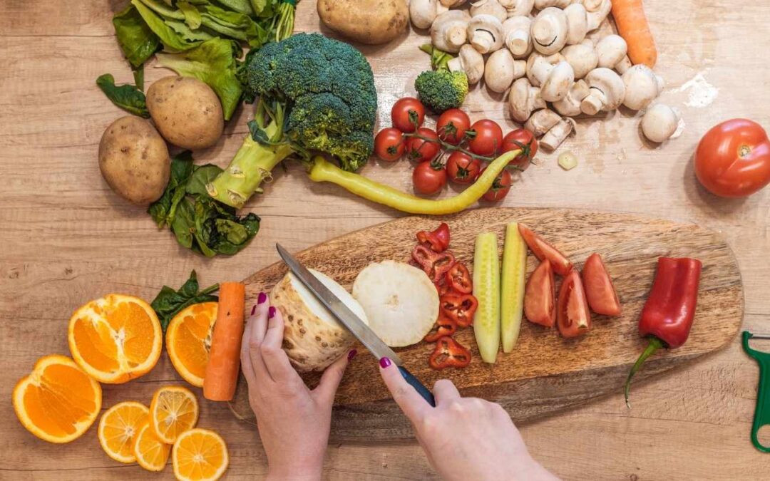 Meal Planning for the Distracted Brain