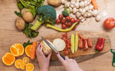 Meal Planning for the Distracted Brain