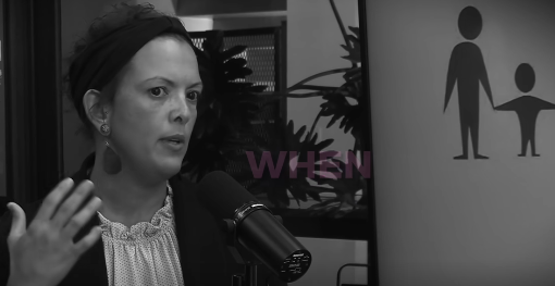 Women and Work Podcast Episode 24: Suzy Carbrey