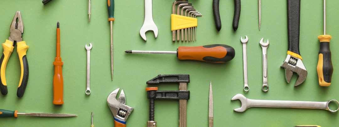 Toolbox of ADHD professional resources symbolizing practical strategies and tools for coaches therapists and other allied practitioners Toolbox of ADHD professional resources symbolizing practical strategies and tools for coaches therapists and other allied practitioners