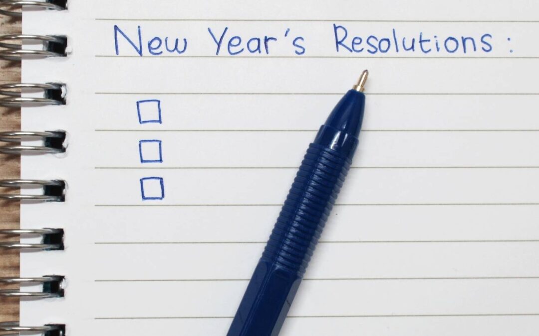 The Power Of A Weekly Reset - A Better Alternative To New Year’s Resolutions for ADHD Brains