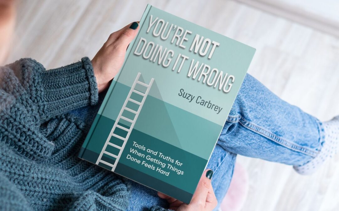 Executive Functioning Support Book