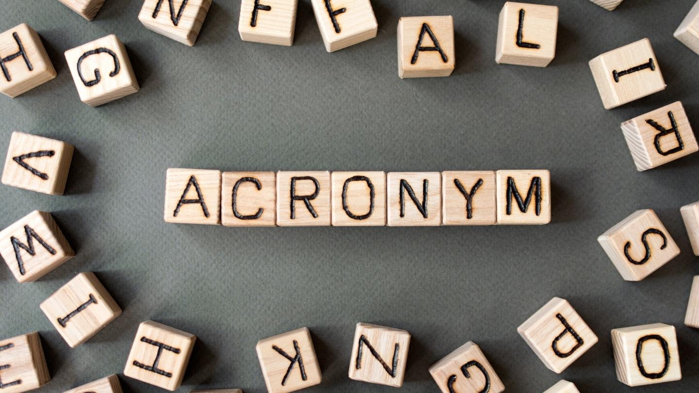 Helpful Morning Routines - Acronyms to Ease Follow-Through