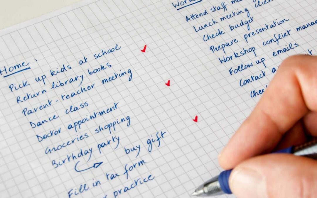 Knowing and Doing - Simple Ways to Actually Start Tasks with ADHD