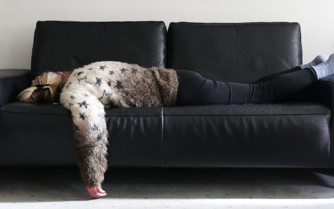 Feeling Behind and Exhausted? It Might Be the Gap, Not the Workload
